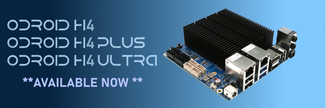 Odroid H4 Series